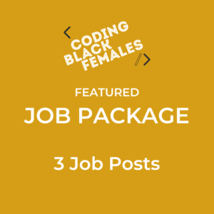 3 Featured Job Posts